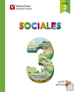 Bertrand.pt - Sociales 3 + Canarias Sep (Aula Activa)