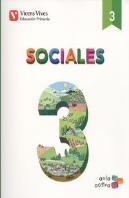 Sociales 3 + Castilla Y Leon Sep (Aula Activa)