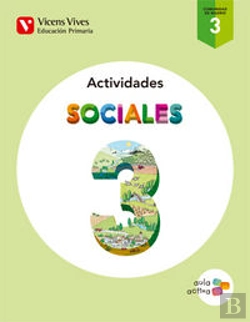 Bertrand.pt - Sociales 3 Madrid Actividades (Aula Activa)