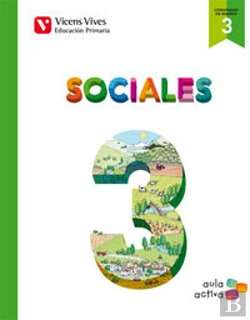 Bertrand.pt - Sociales 3 Madrid (Aula Activa)