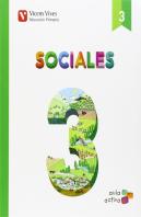Sociales 3 + Murcia Sep (Aula Activa)