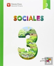 Sociales 3 + Murcia Sep (Aula Activa)