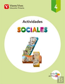Bertrand.pt - Sociales 4 Actividades (Aula Activa)