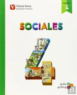 Bertrand.pt - Sociales 4 Andalucia (Aula Activa)