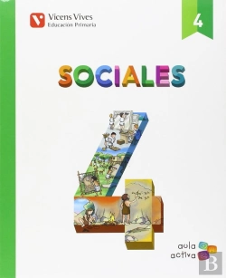 Bertrand.pt - Sociales 4+ Aragon Separata (Aula Activa)