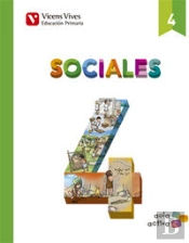 Sociales 4 (Aula Activa)
