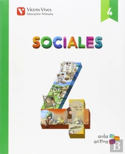 Bertrand.pt - Sociales 4+ Castilla-La Mancha Separ (Aula Activa)