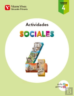 Bertrand.pt - Sociales 4 Madrid Actividades (Aula Activa)