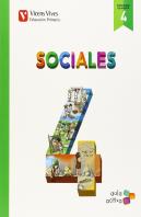 Sociales 4 Madrid (Aula Activa)