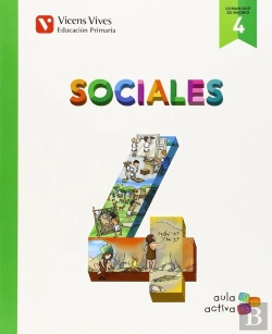 Bertrand.pt - Sociales 4 Madrid (Aula Activa)