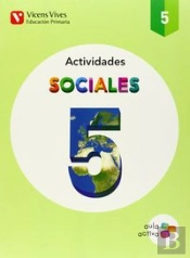 Sociales 5 Actividades (Aula Activa)
