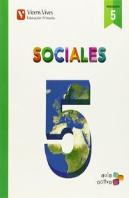 Sociales 5 Andalucia (Aula Activa)