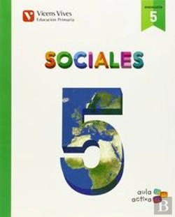 Bertrand.pt - Sociales 5 Andalucia (Aula Activa)