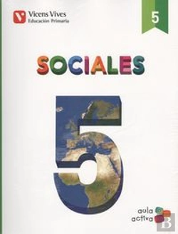 Bertrand.pt - Sociales 5 + Asturias Sep (Aula Activa)