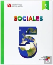 Sociales 5 (Aula Activa)