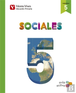 Bertrand.pt - Sociales 5 + Canarias Sep (Aula Activa)