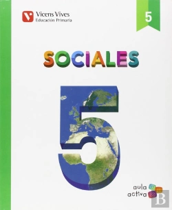 Bertrand.pt - Sociales 5 + Castilla-La Mancha Sep (Aula Activa)