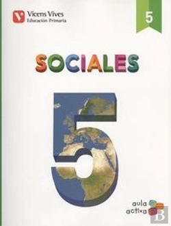 Bertrand.pt - Sociales 5 + Castilla Y Leon Sep (Aula Activa)