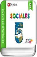 Sociales 5 Madrid Actividades (Aula Activa)