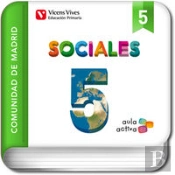 Sociales 5 Madrid Actividades (Aula Activa)