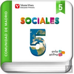 Bertrand.pt - Sociales 5 Madrid Actividades (Aula Activa)