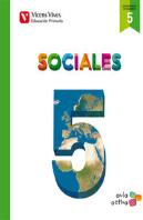 Sociales 5 Madrid (Aula Activa)