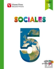 Sociales 5 Madrid (Aula Activa)