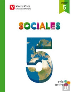 Bertrand.pt - Sociales 5 Madrid (Aula Activa)