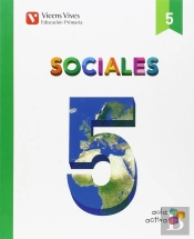 Sociales 5 + Murcia Sep (Aula Activa)