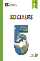 Sociales 5 + Navarra Sep (Aula Activa)
