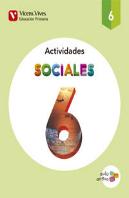 Sociales 6 Actividades (Aula Activa)