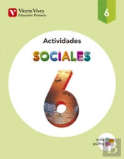 Sociales 6 Actividades (Aula Activa)