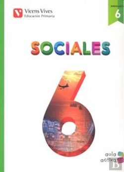 Bertrand.pt - Sociales 6 Andalucia (Aula Activa)