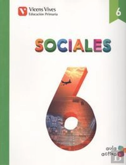 Bertrand.pt - Sociales 6+ Asturias Separata (Aula Activa)