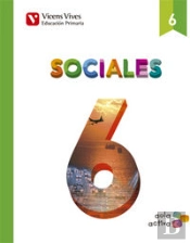 Sociales 6 (Aula Activa)