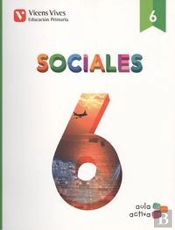 Bertrand.pt - Sociales 6+ Cantabria Separata (Aula Activa)