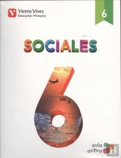 Bertrand.pt - Sociales 6+ Castilla Y Leon Separata (Aula Activa)