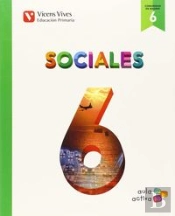 Sociales 6 Madrid (Aula Activa)
