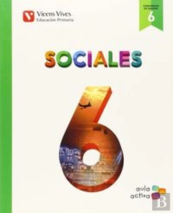 Bertrand.pt - Sociales 6 Madrid (Aula Activa)