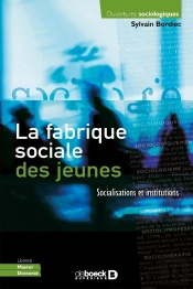Socialisation Des Jeunes (La)