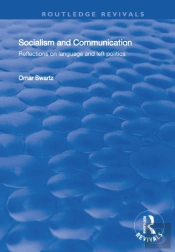 Socialism And Communication