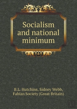 Bertrand.pt - Socialism And National Minimum