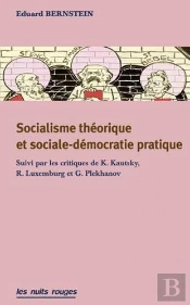 Socialisme Théorique Et Sociale-Démocratie Pratique