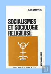 Socialismes Et Sociologie Religieuse