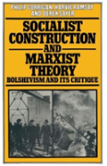 Socialist Construction And Marxist Theory