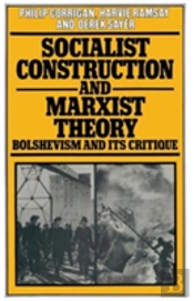 Socialist Construction And Marxist Theory