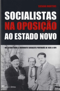 Bertrand.pt - Socialistas na Oposição ao Estado Novo