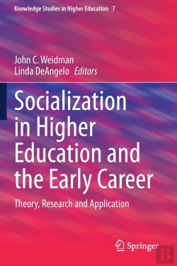 Bertrand.pt - Socialization In Higher Education And The Early Career