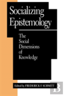 Socializing Epistemology