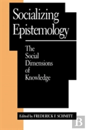 Socializing Epistemology